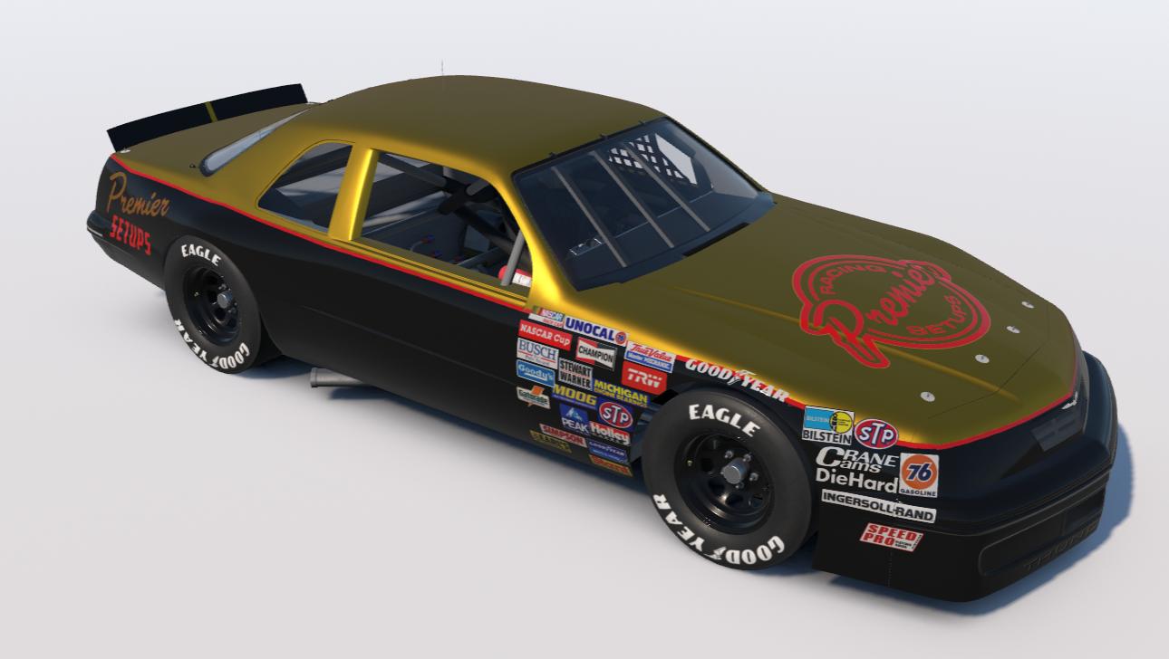 Preview of Premier Racing Setups Smokey Yunick Tribute scheme by AJ Stevens