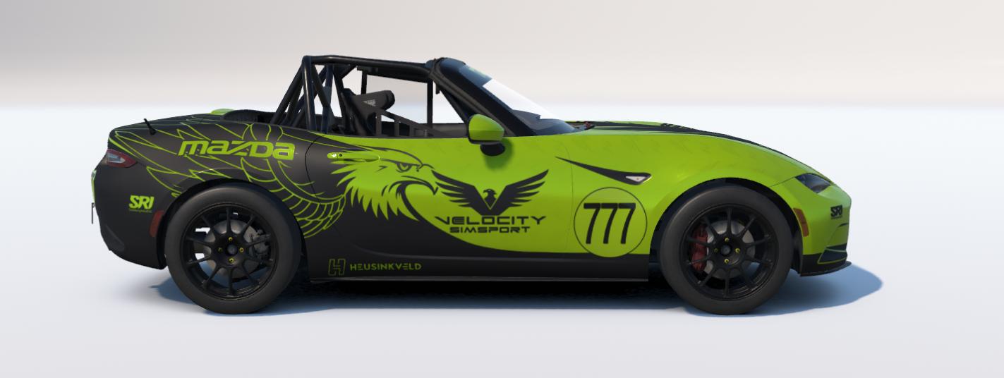 Preview of MAZDA MX5 CUP VELOCITY SIMPORTS (PLEASE READ DESCRIPTION) by Colin C.