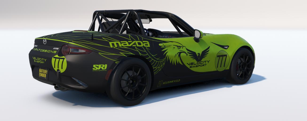 Preview of MAZDA MX5 CUP VELOCITY SIMPORTS (PLEASE READ DESCRIPTION) by Colin C.