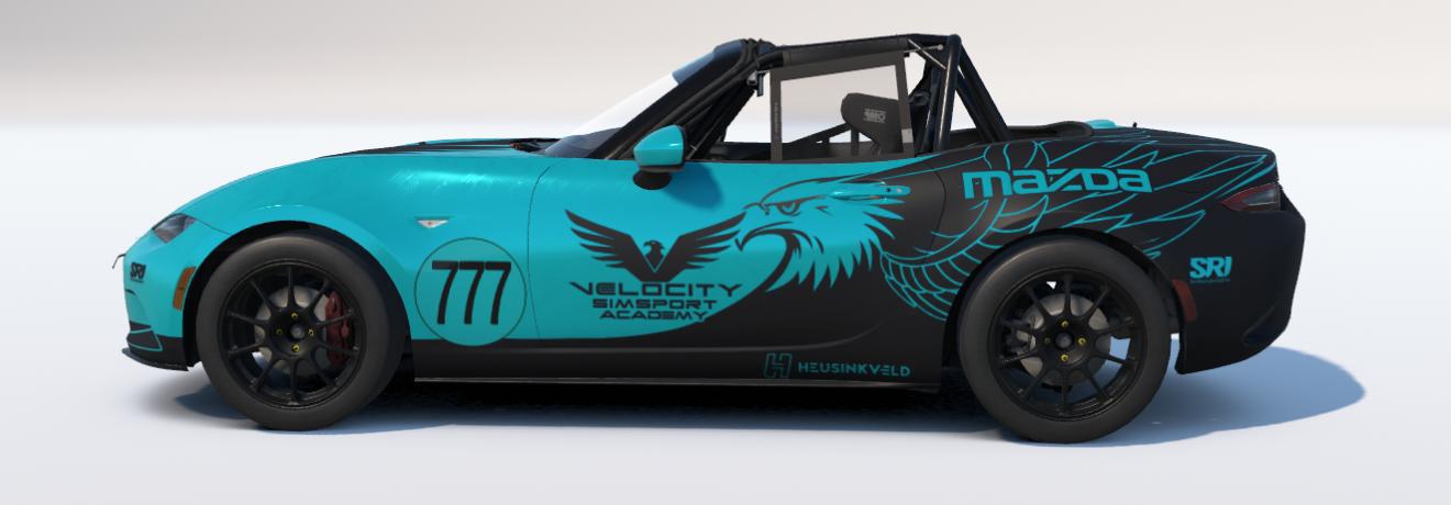 Preview of GLOBAL MAZDA MX5 VELOCITY ACADEMY PAINT (READ DESCRIPTION) by Colin C.