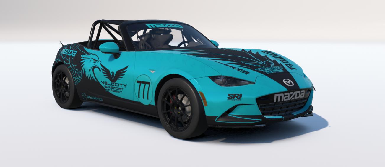 Preview of GLOBAL MAZDA MX5 VELOCITY ACADEMY PAINT (READ DESCRIPTION) by Colin C.