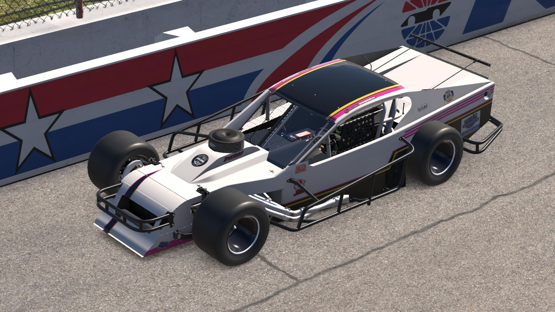 Preview of Samantha Osborn / Ely Family Racing ROC Modified by David K.