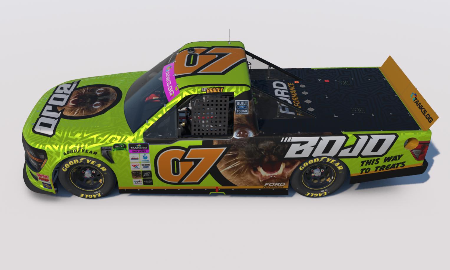 ELITE 26A - BOJO by Ray B. - Trading Paints