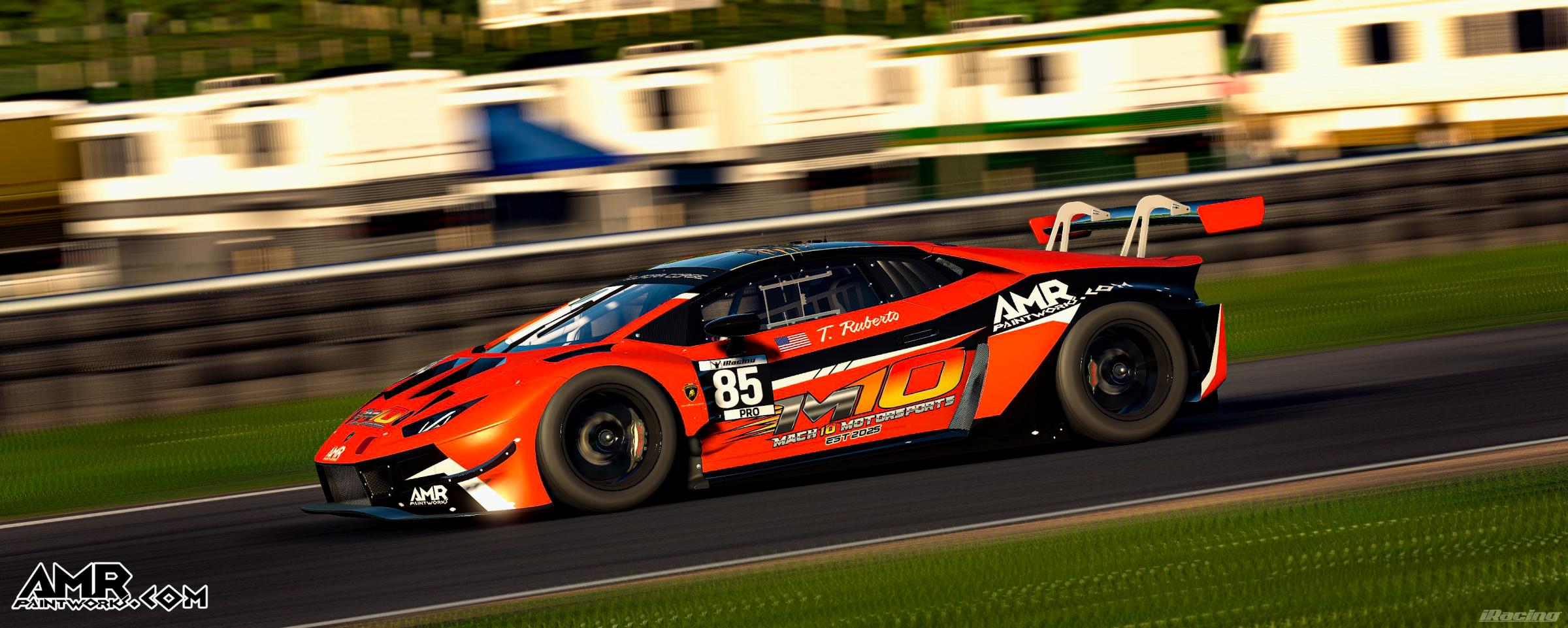 Preview of Mach 10 by Amr S.