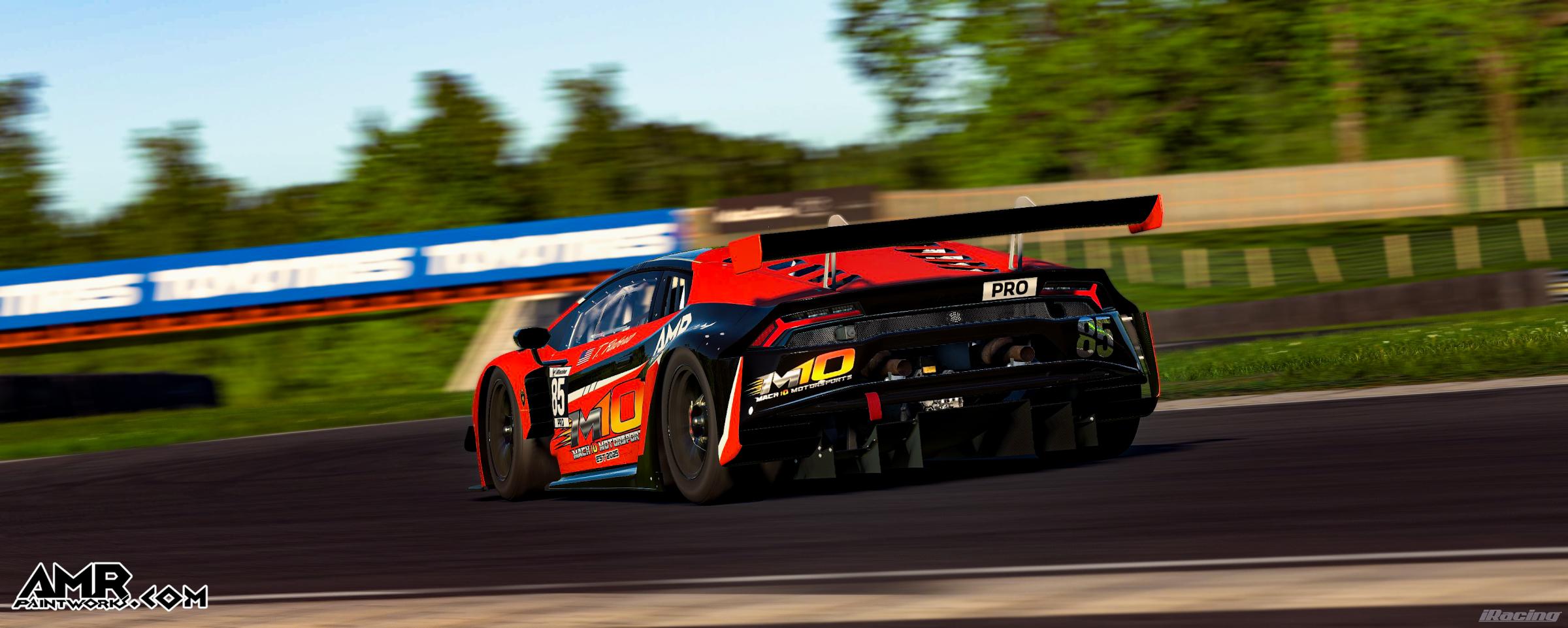 Preview of Mach 10 by Amr S.