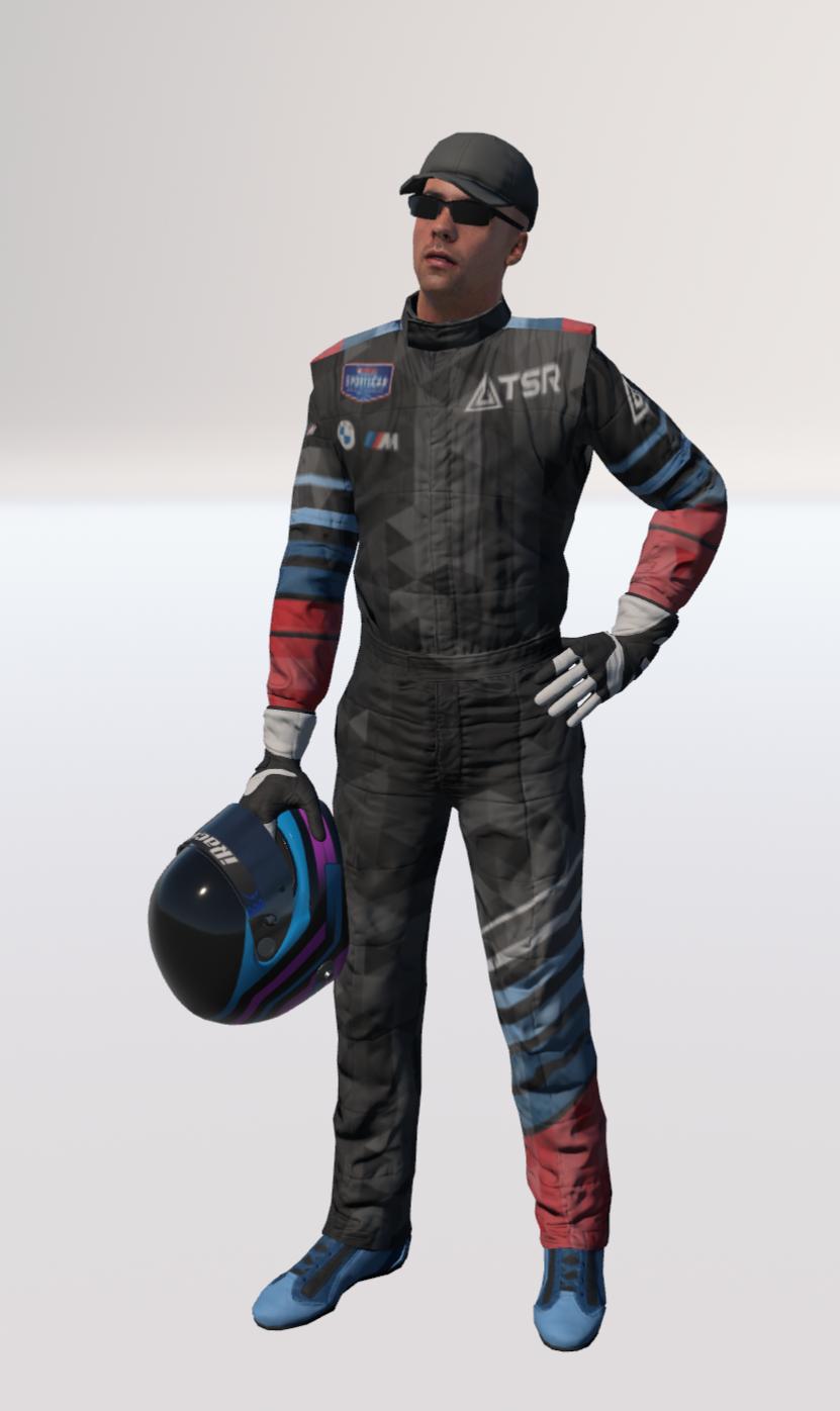 Preview of BMW M Team TSR - VSCA 26 by Garret S.