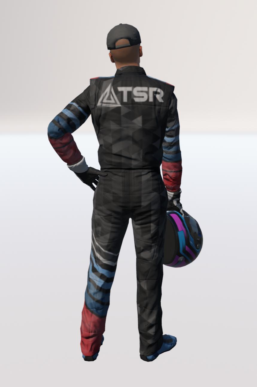 Preview of BMW M Team TSR - VSCA 26 by Garret S.