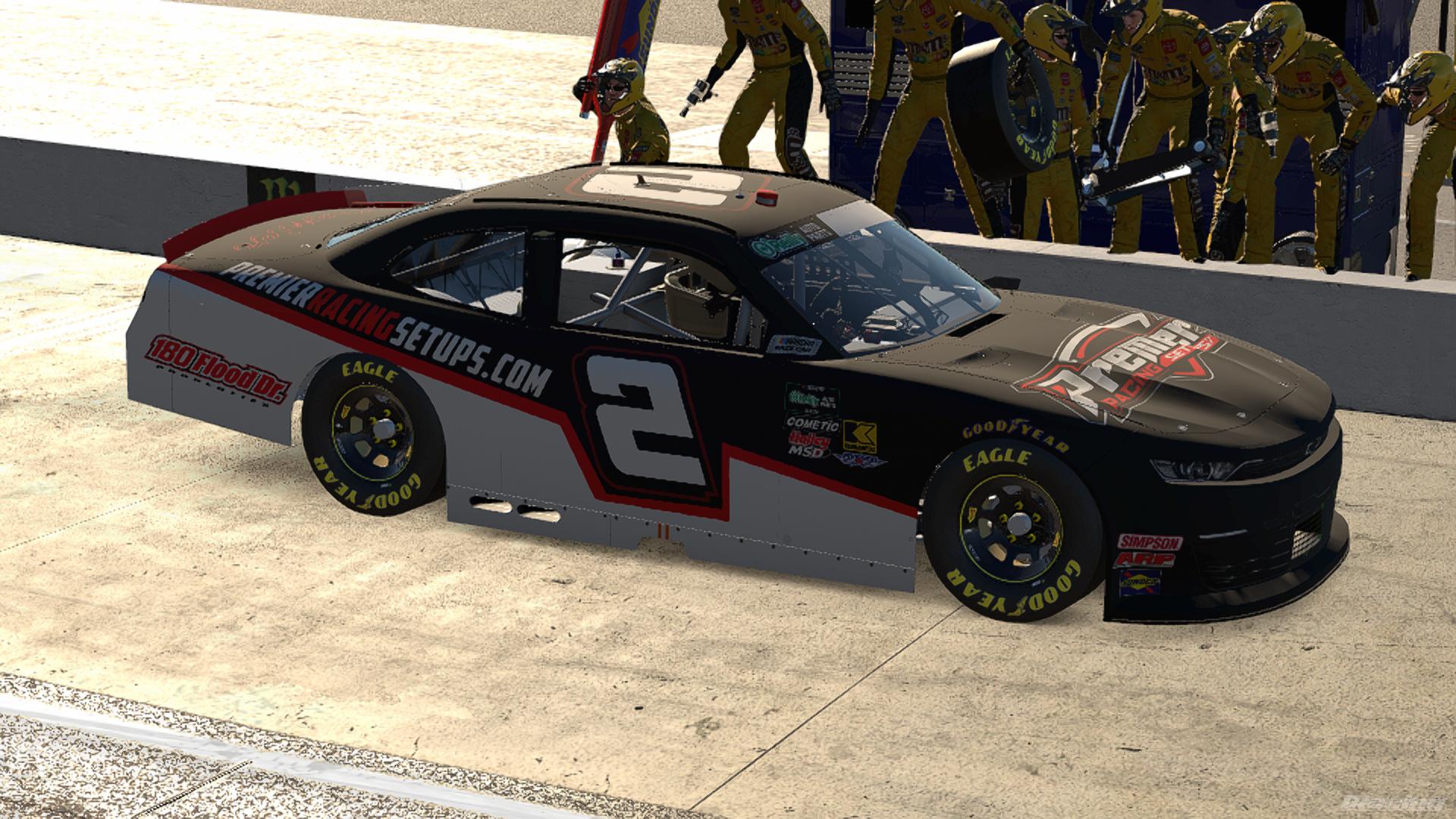 Preview of #2 prs camaro by Mekhi R.