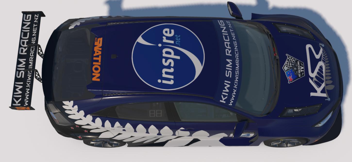 Preview of KSR - Kiwi Sim Racing - Honda Civic TCR - Alt by Matthew Pluck2