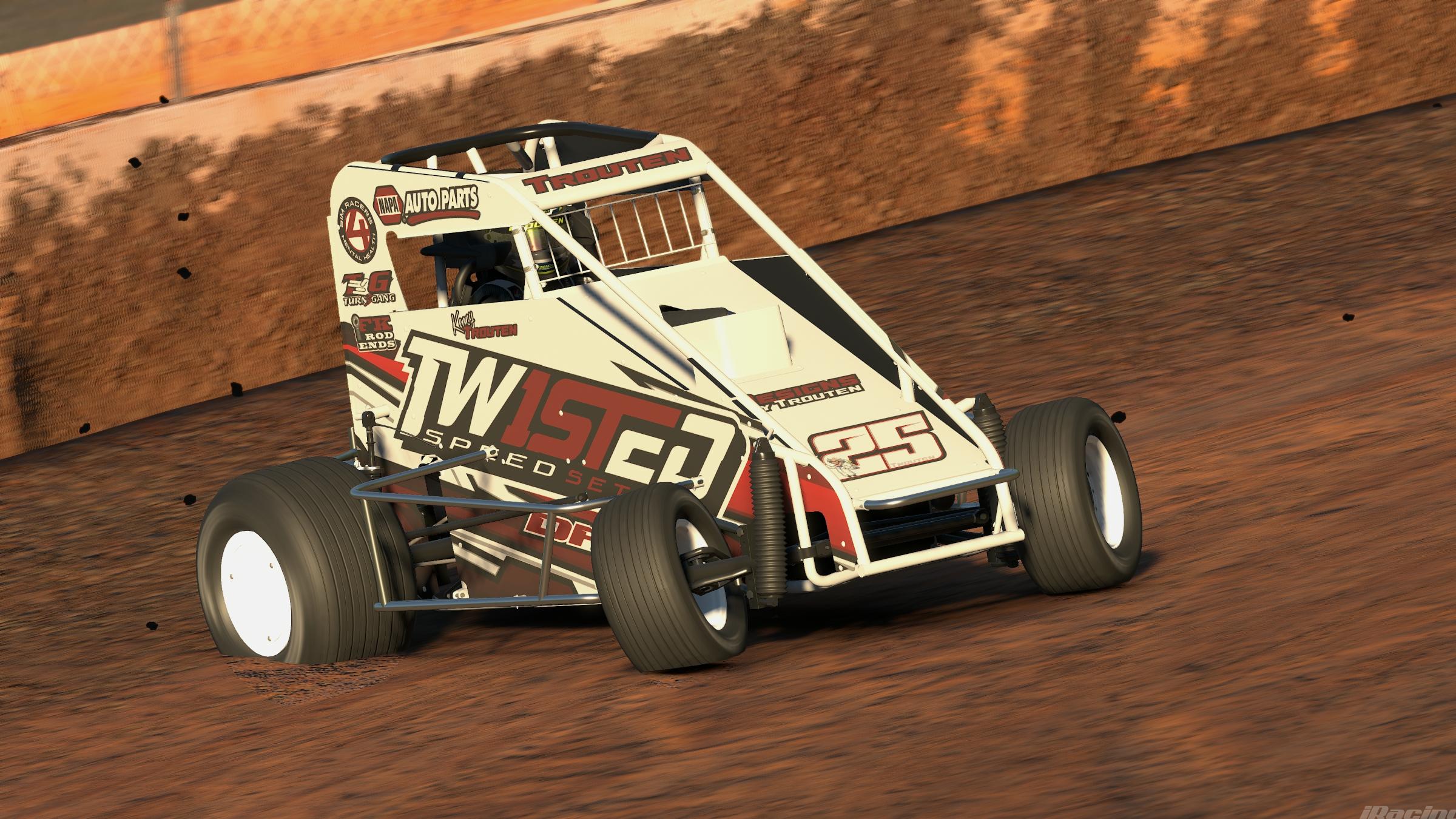 Preview of Kenny Trouten Twisted Midget by Kenny T.