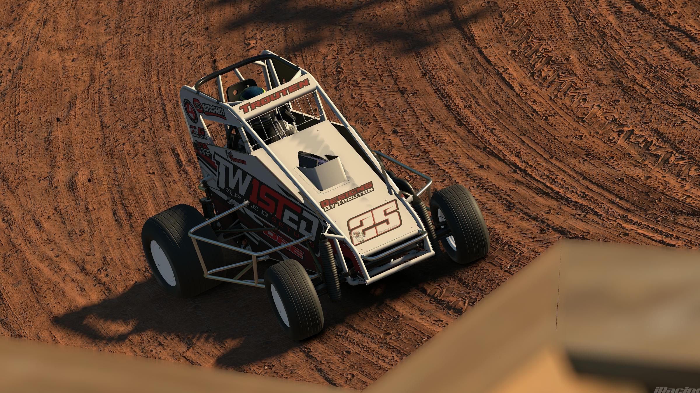 Preview of Kenny Trouten Twisted Midget by Kenny T.