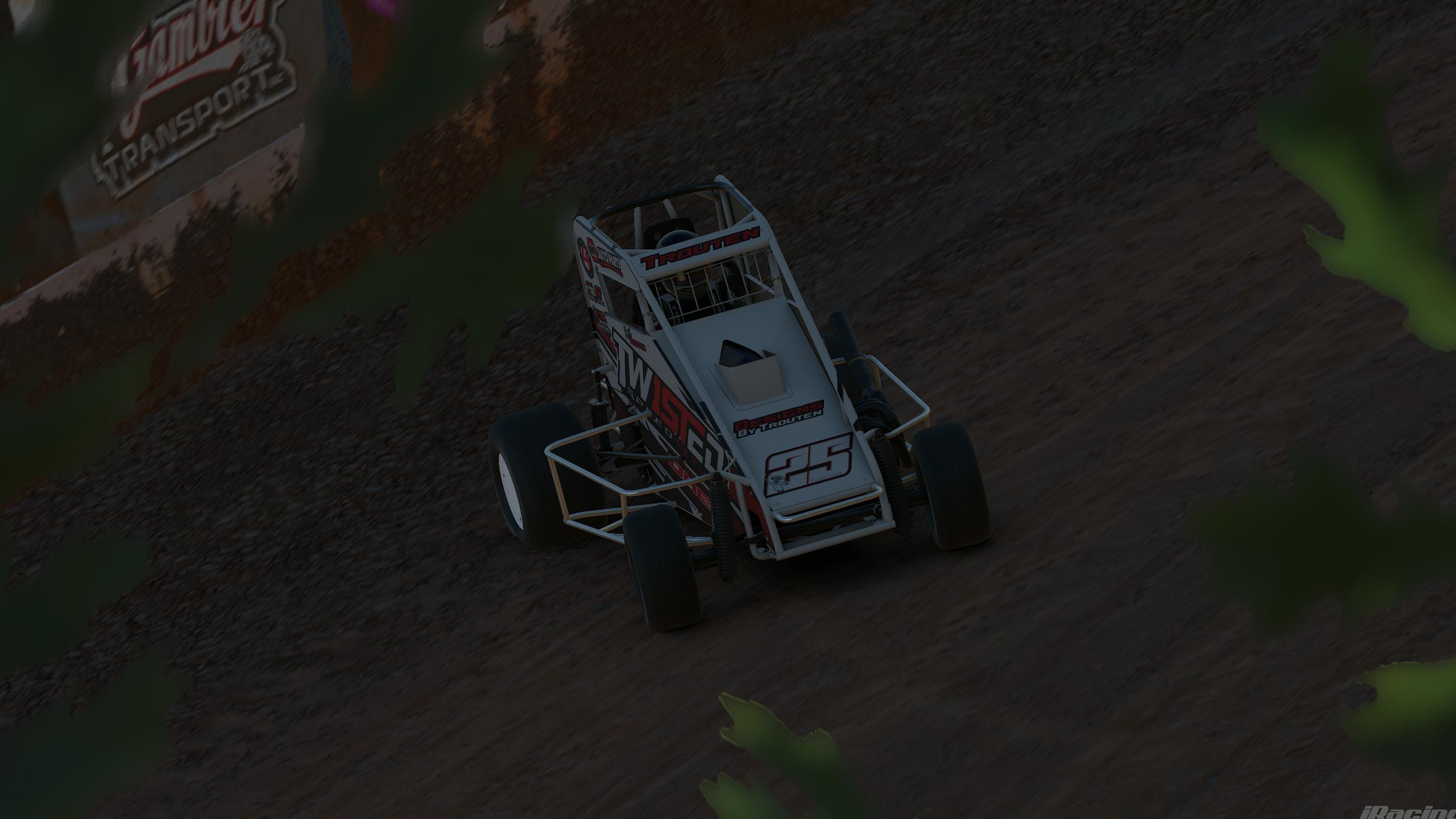 Preview of Kenny Trouten Twisted Midget by Kenny T.
