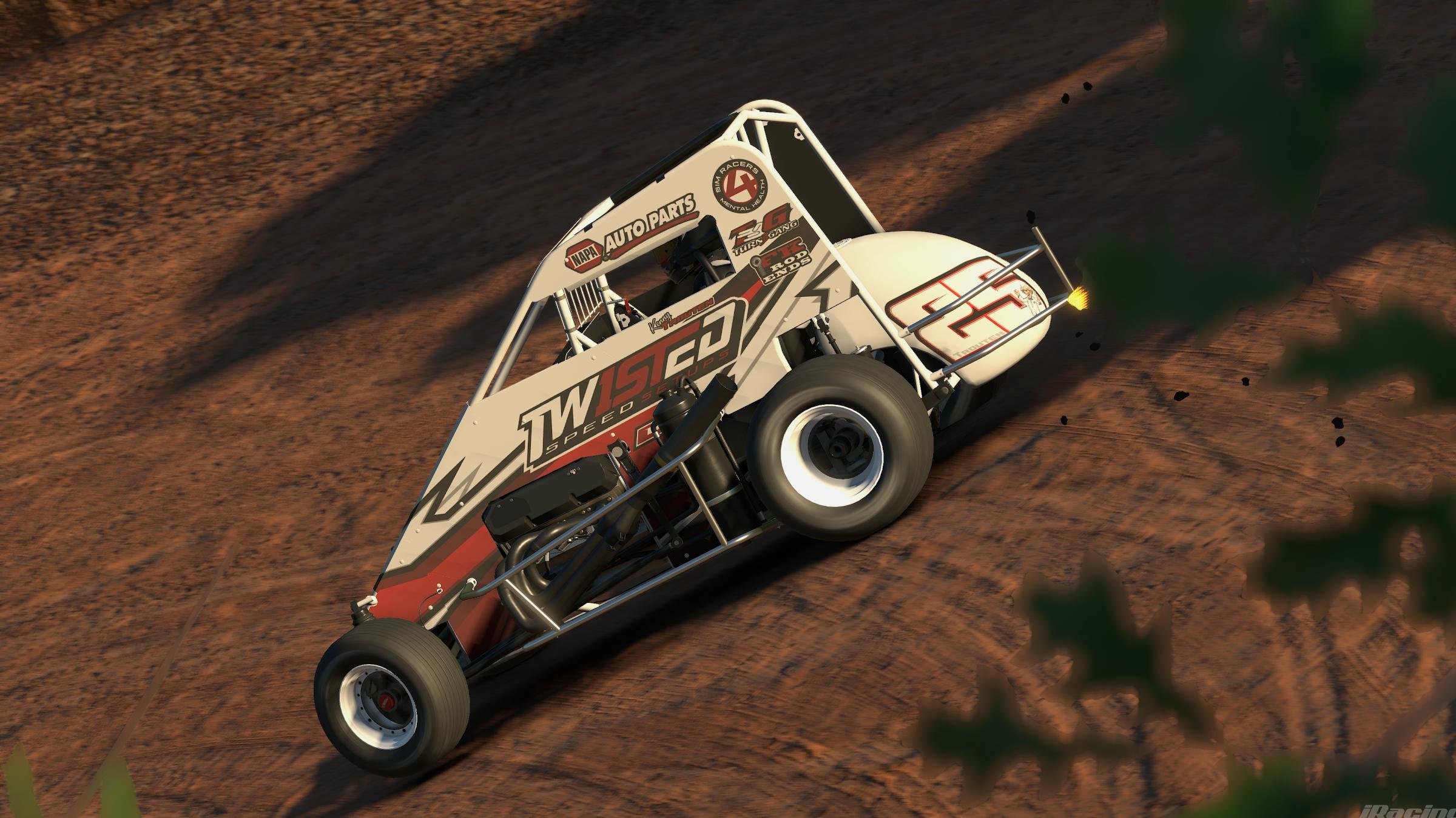 Preview of Kenny Trouten Twisted Midget by Kenny T.
