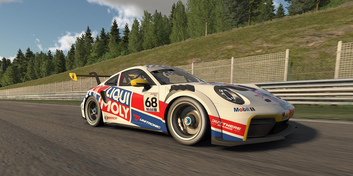 Preview of Liqui Moly Porsche 911 Cup (992.2) by Erik Bolwerk