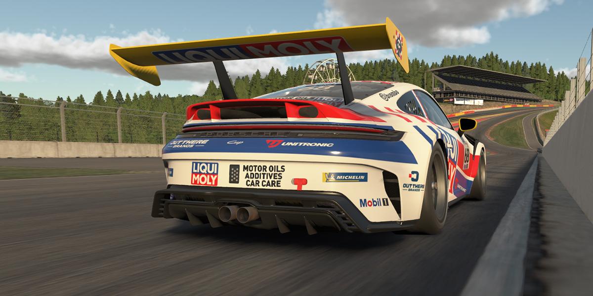 Preview of Liqui Moly Porsche 911 Cup (992.2) by Erik Bolwerk