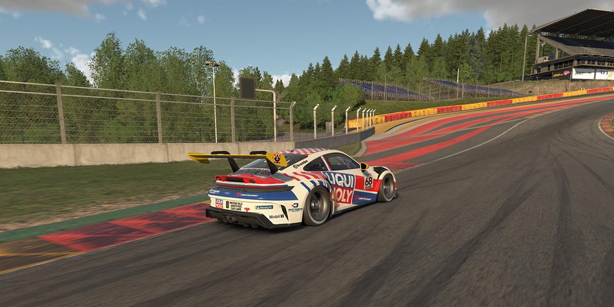 Preview of Liqui Moly Porsche 911 Cup (992.2) by Erik Bolwerk