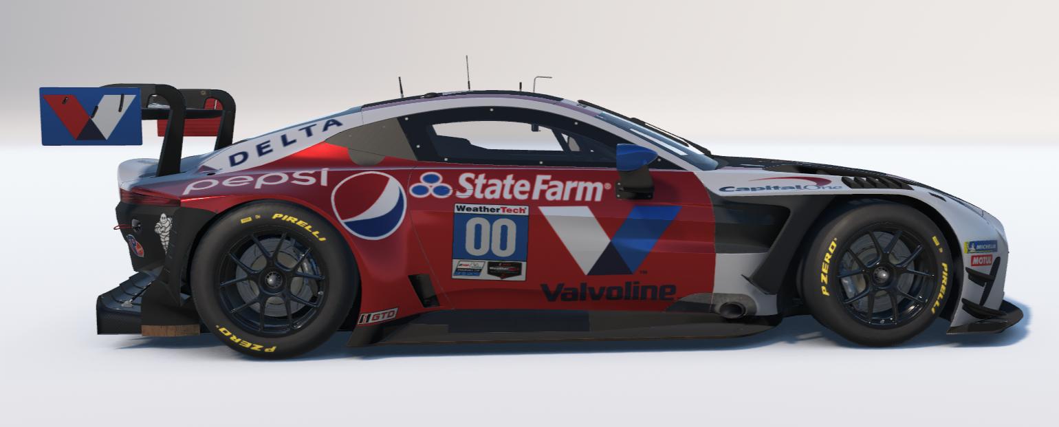Preview of Valvoline Aston by Elijah B.