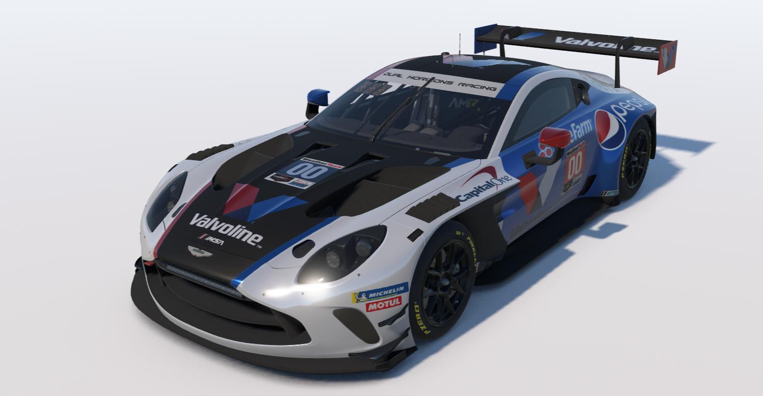 Preview of Valvoline Aston by Elijah B.