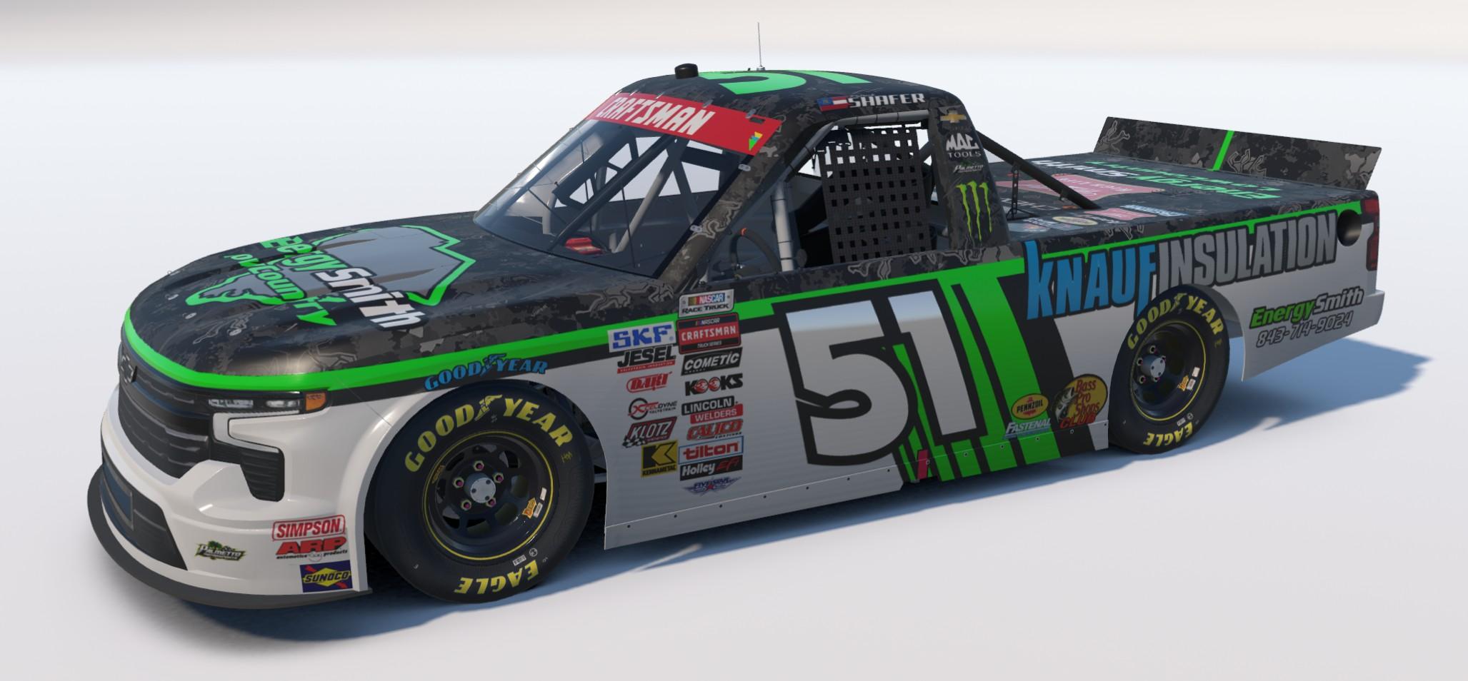 Preview of 2026 ESLC Black by Patrick Shafer