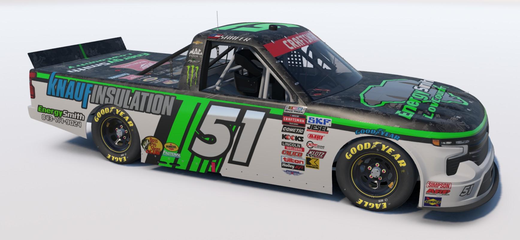 Preview of 2026 ESLC Black by Patrick Shafer