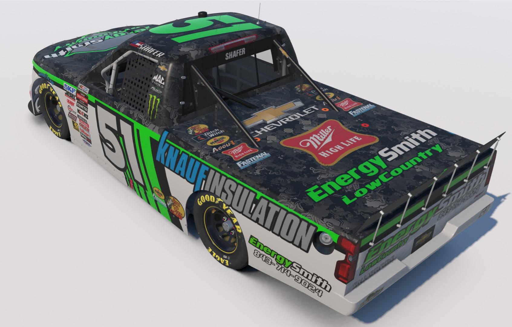 Preview of 2026 ESLC Black by Patrick Shafer