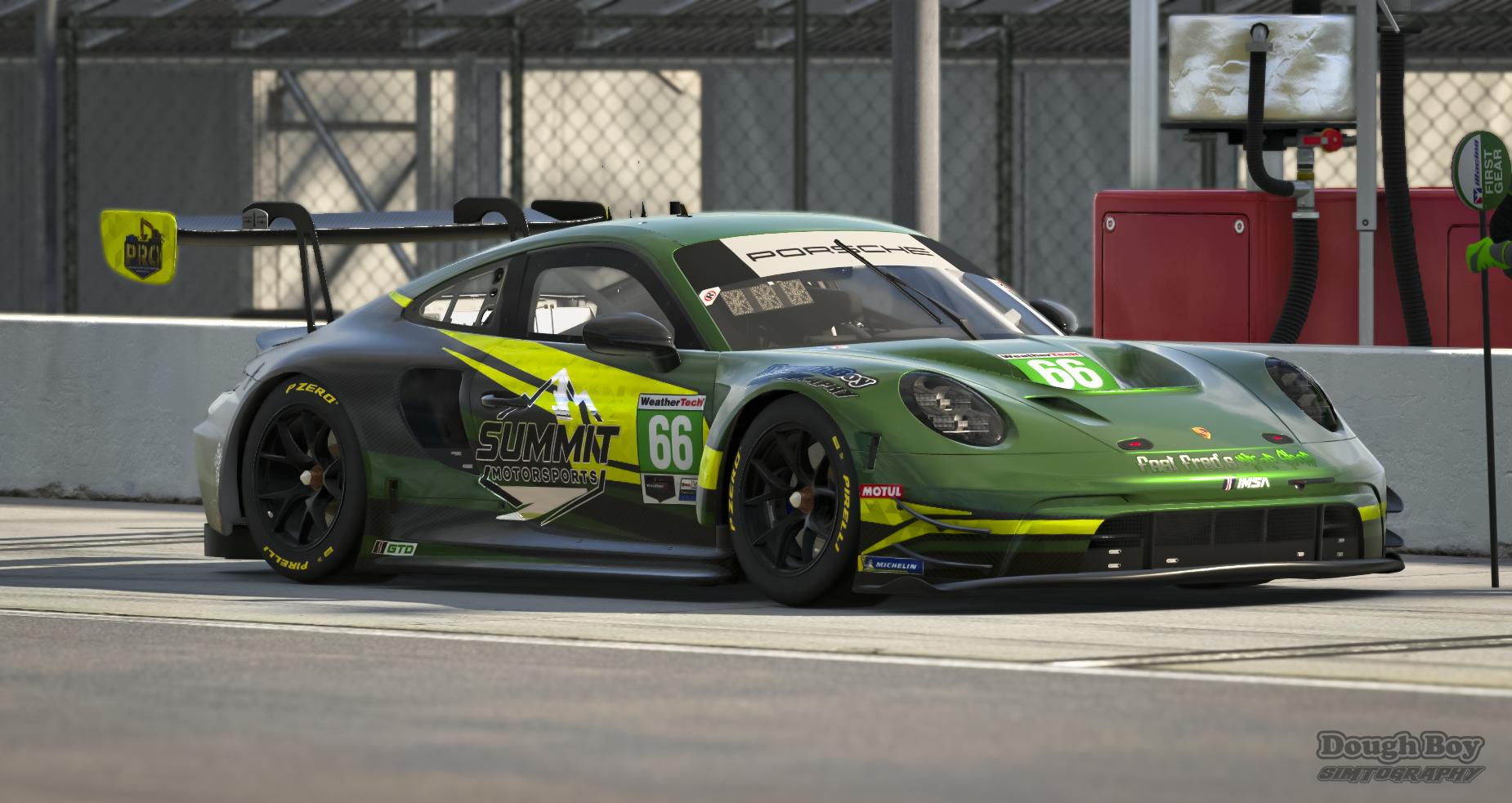 Preview of David McCollough | Fred Truax | FFWS 4Hrs at Daytona by Fred Truax