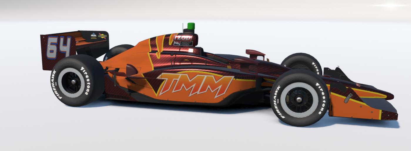 Preview of TMM naranja by Borja Alejandre