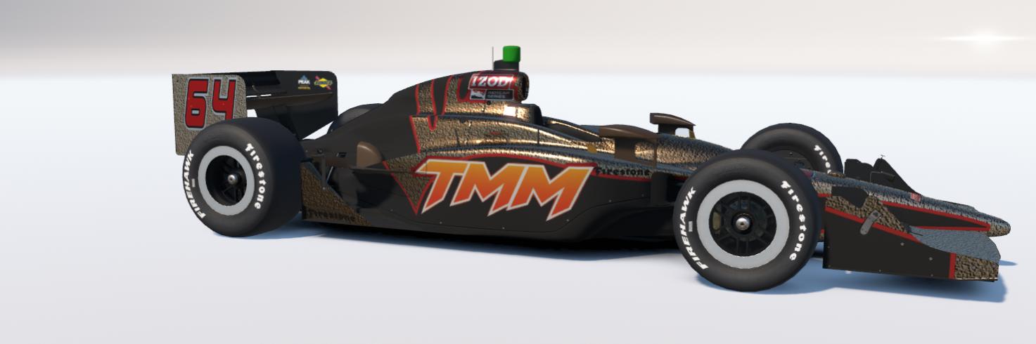 Preview of TMM negro by Borja Alejandre