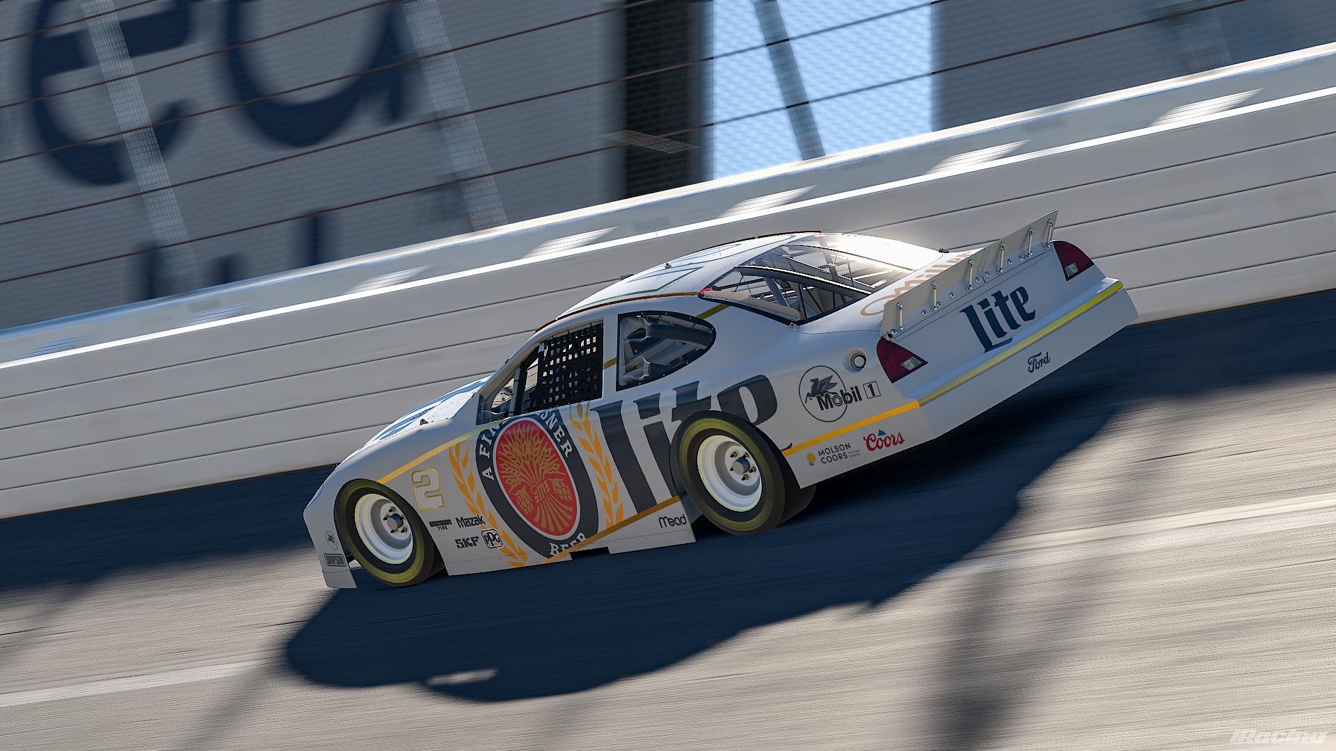 Preview of #2 Miller Lite Ford Taurus SS by Julio N.