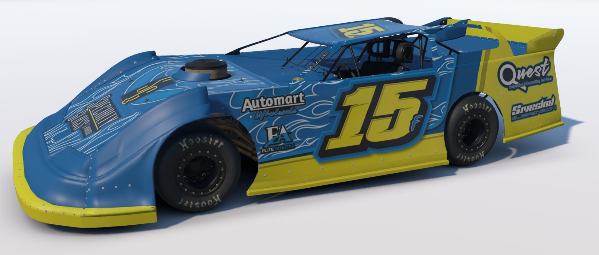 Preview of frazier 15f by Scooter Black