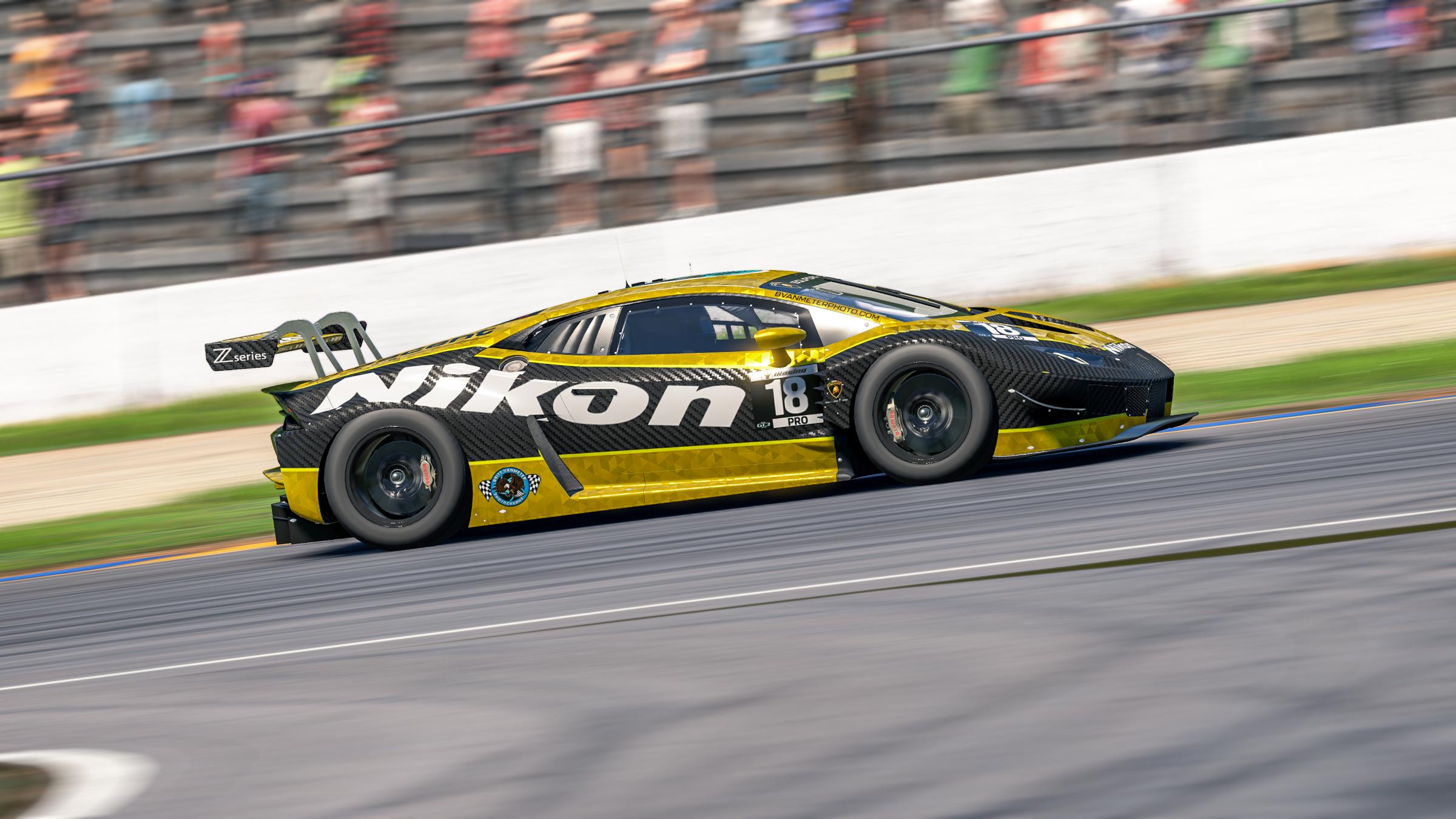 Preview of Nikon Lambo  by Britt Vanmeter