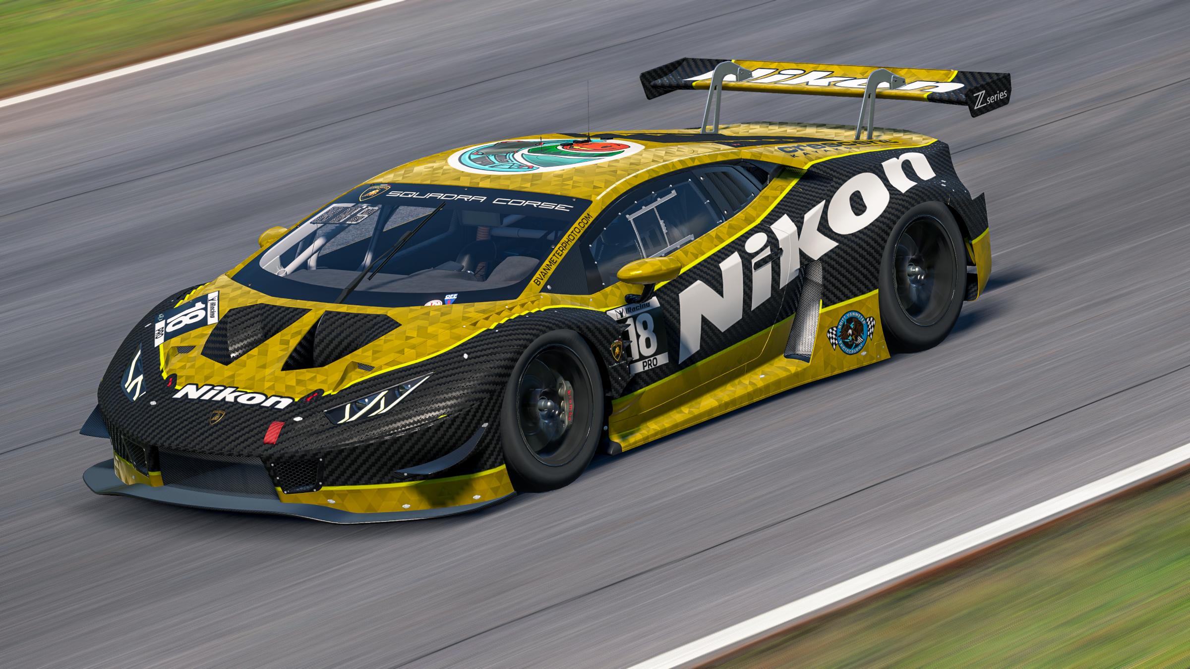 Preview of Nikon Lambo  by Britt Vanmeter