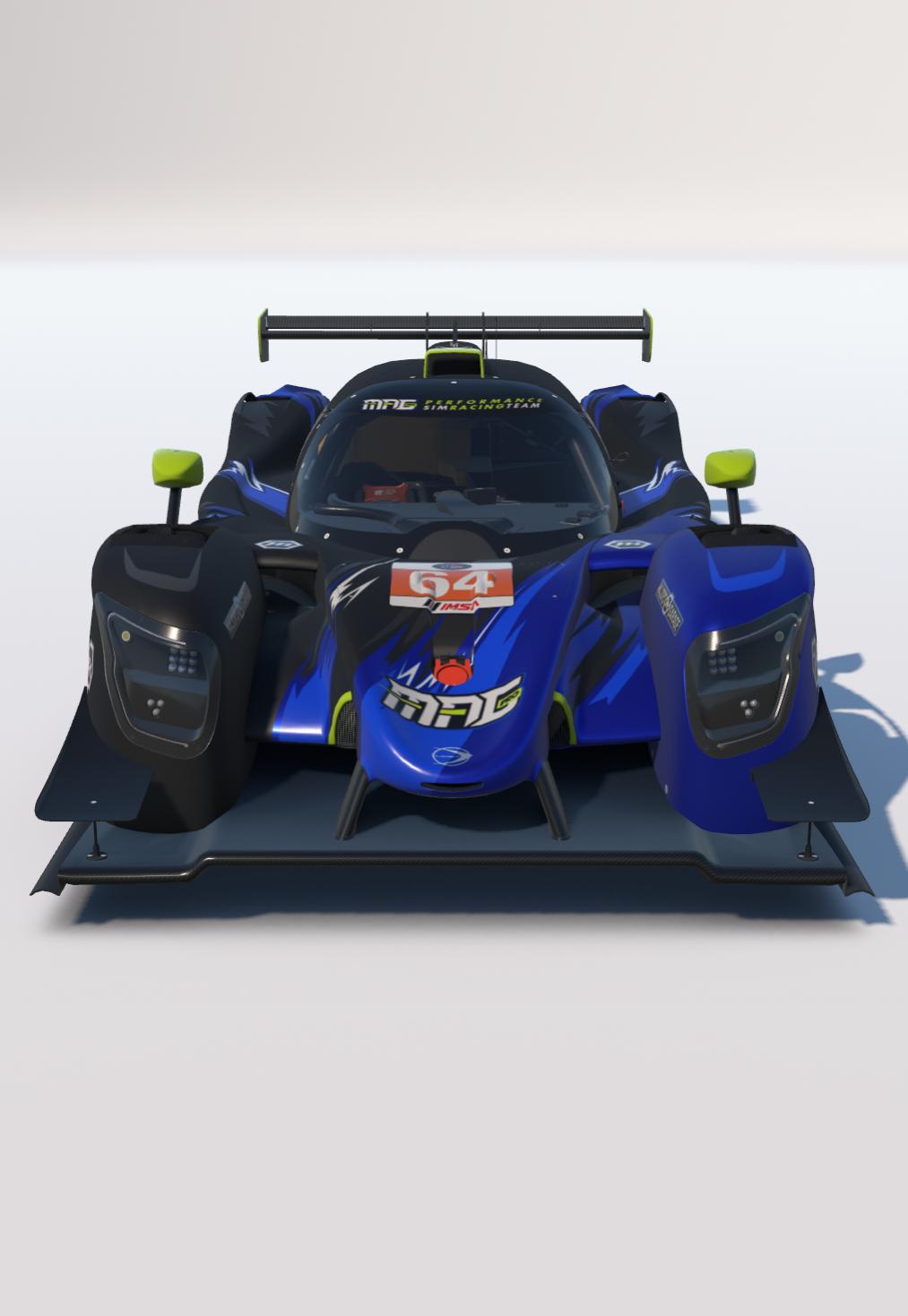 Preview of LMP3 MAG26 by Augusto C.