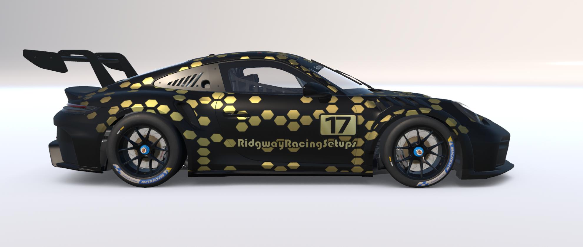 Preview of PCUP HEXAGON P1 RRS by Robert Ridgway