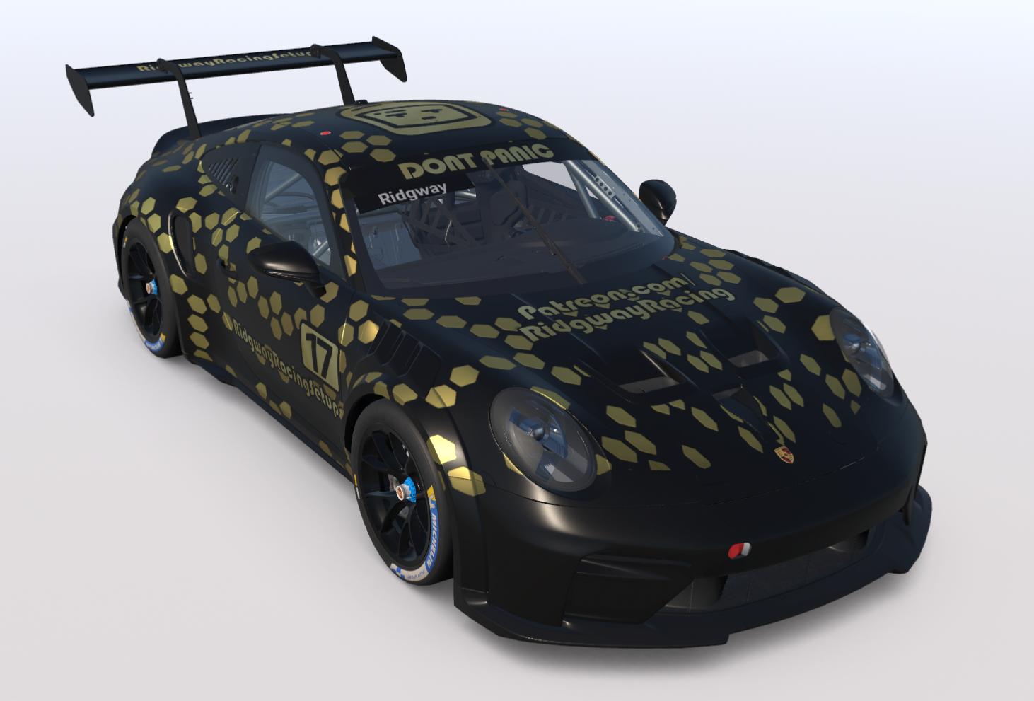 Preview of PCUP HEXAGON P1 RRS by Robert Ridgway