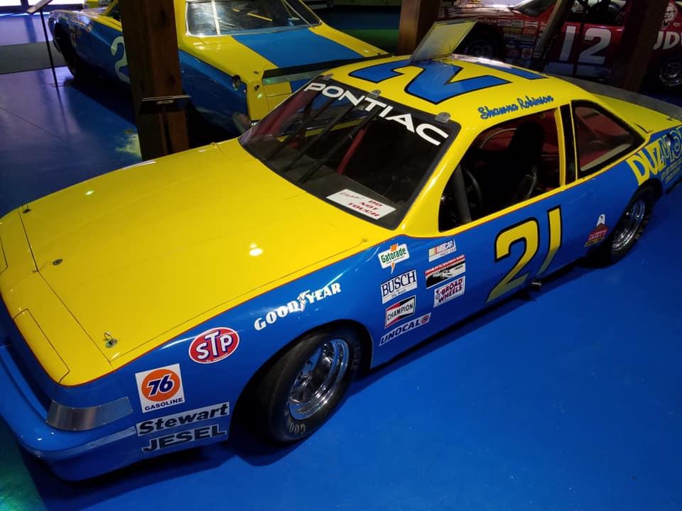 Preview of #21 Shawna Robinson Duz-Mor Pontiac by Vincent Giacalone