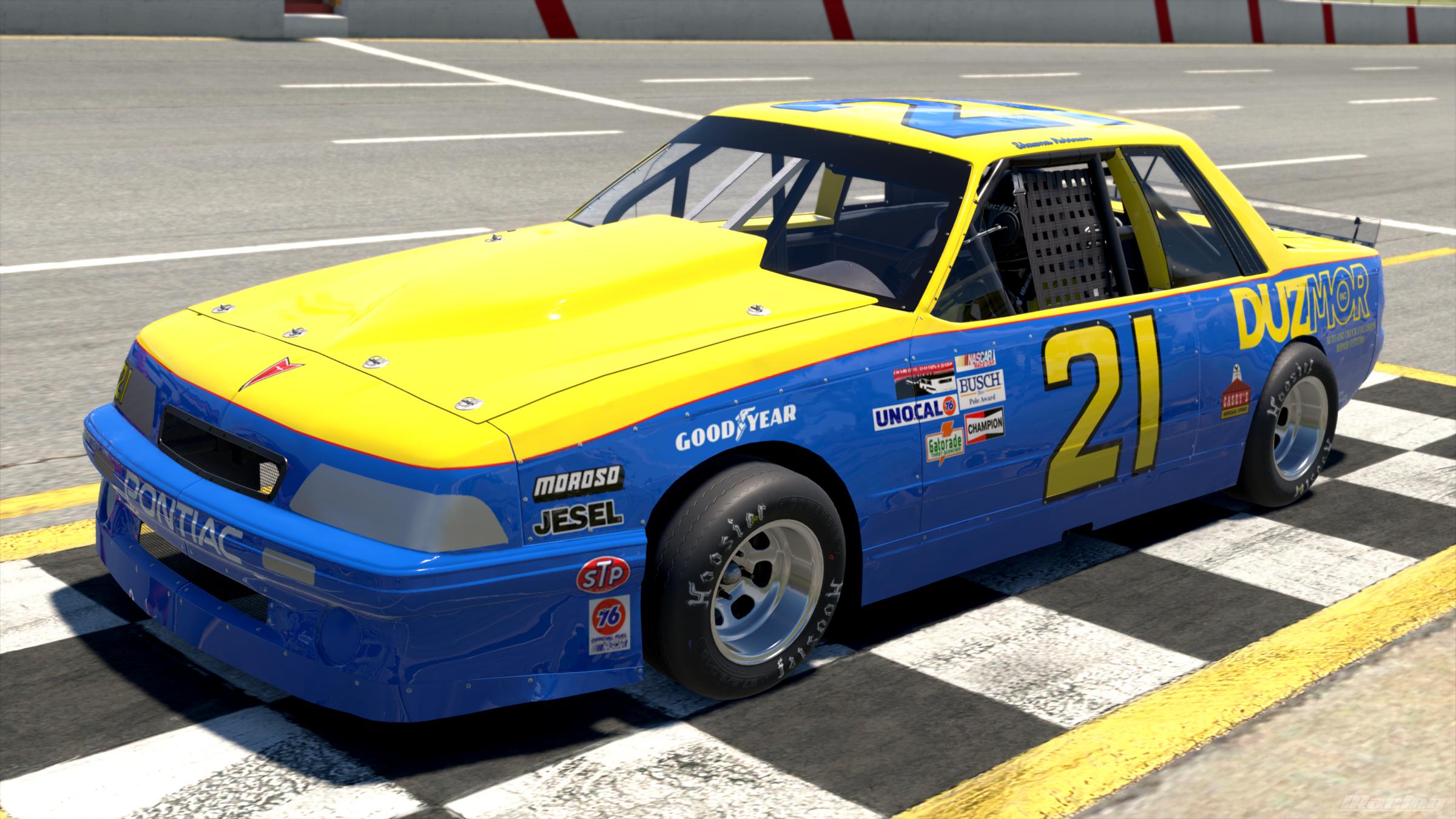 Preview of Shawna Robinson Duz-Mor Pontiac - Stamped by Vincent Giacalone