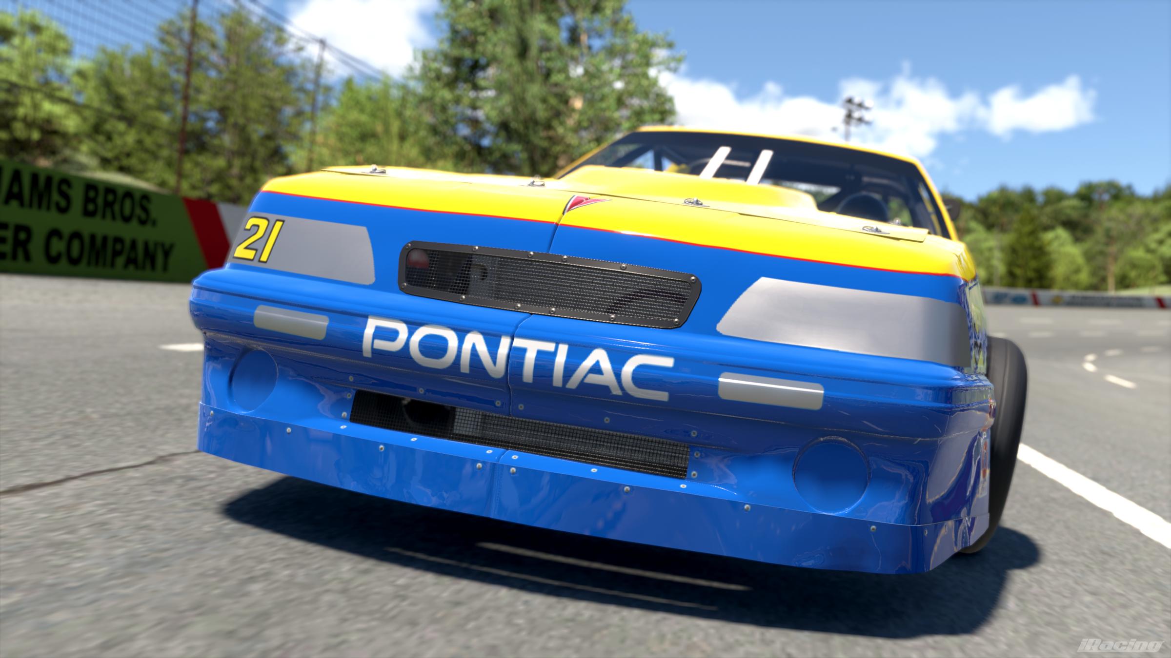 Preview of Shawna Robinson Duz-Mor Pontiac - Stamped by Vincent Giacalone