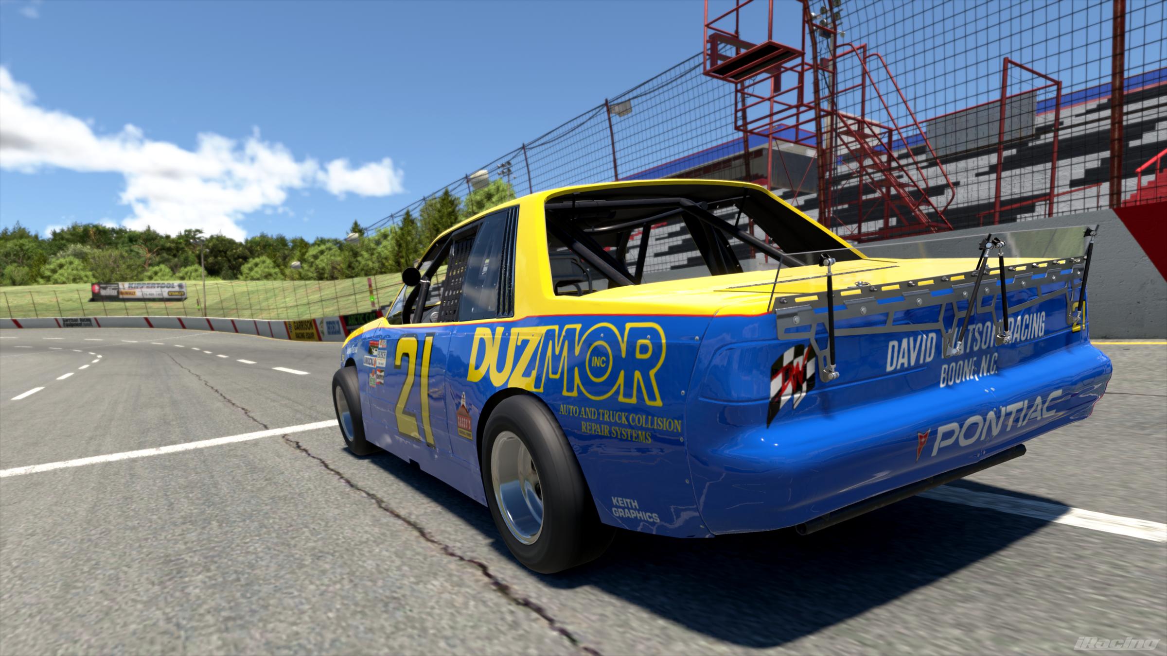 Preview of Shawna Robinson Duz-Mor Pontiac - Stamped by Vincent Giacalone