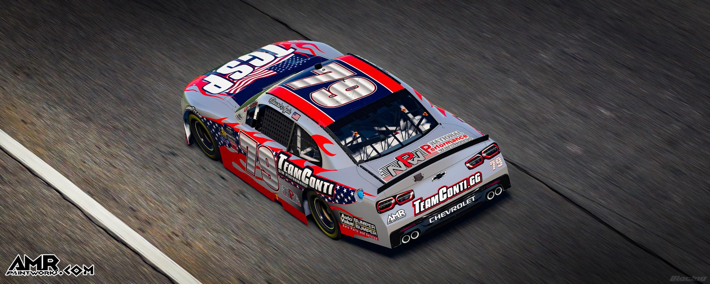 Preview of Team Conti by Amr S.