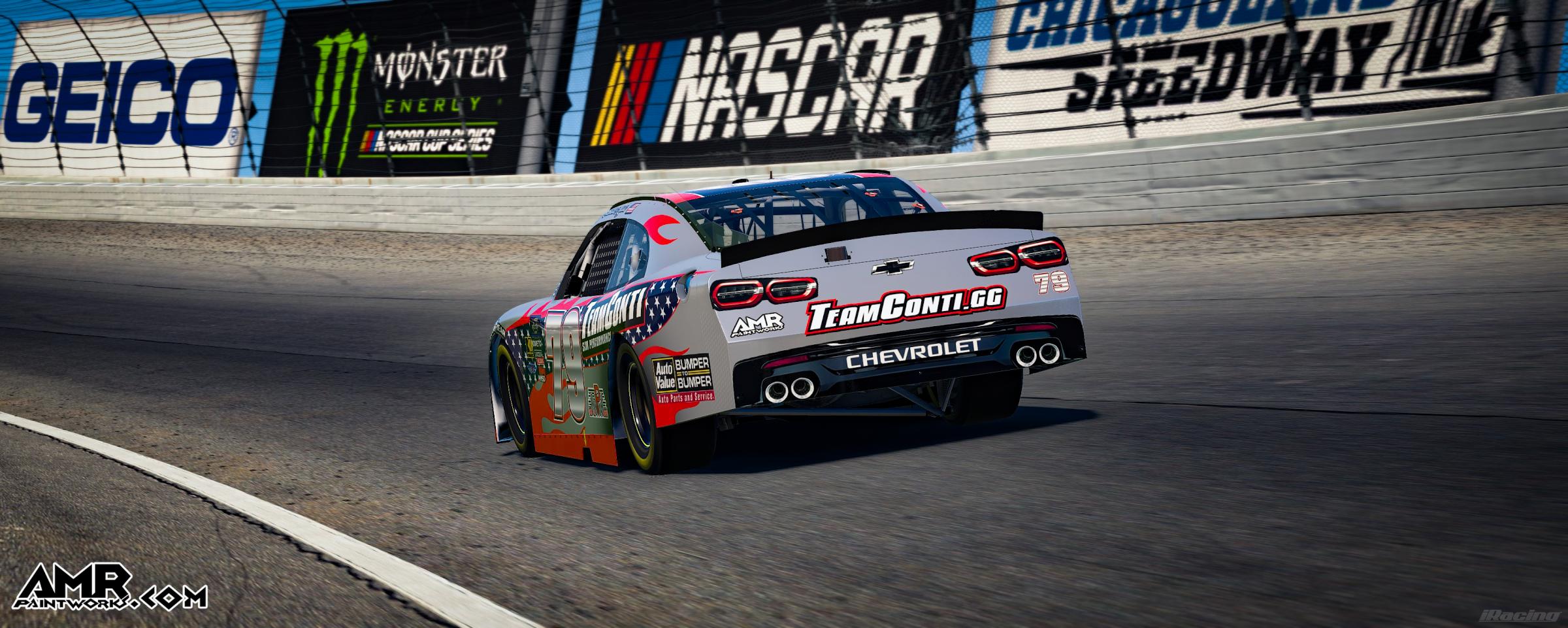 Preview of Team Conti by Amr S.