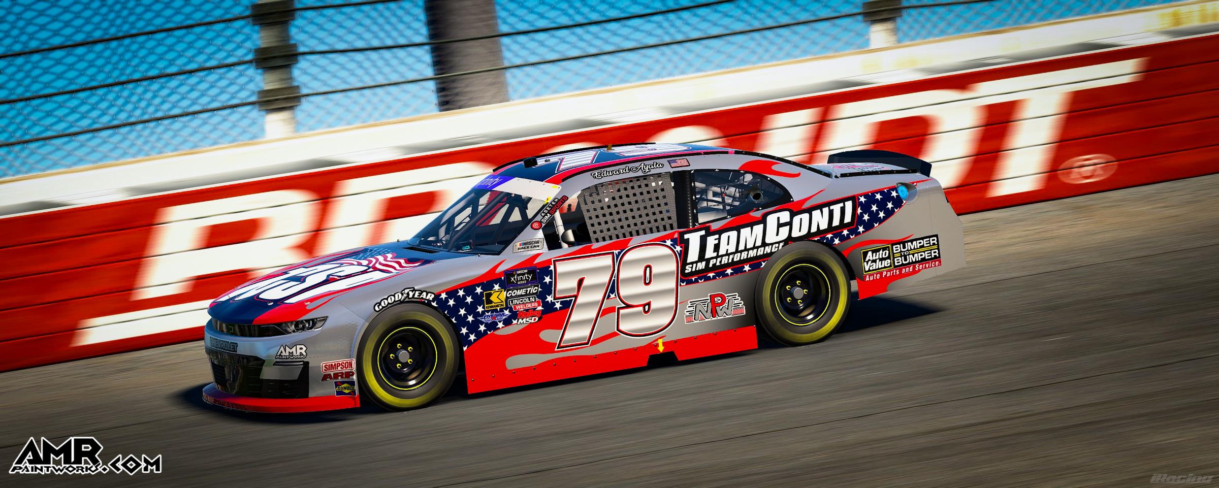 Preview of Team Conti by Amr S.