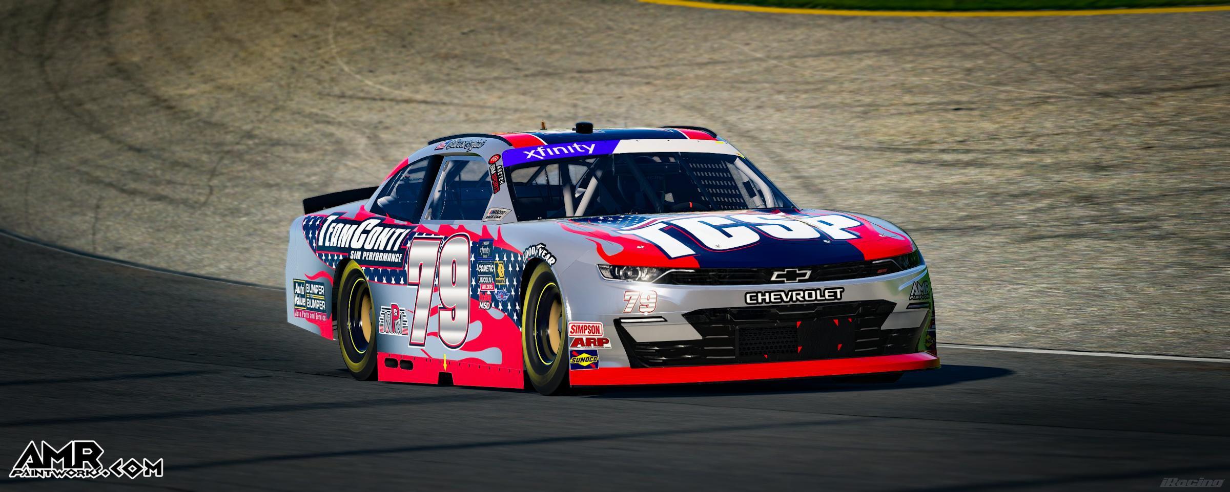 Preview of Team Conti by Amr S.