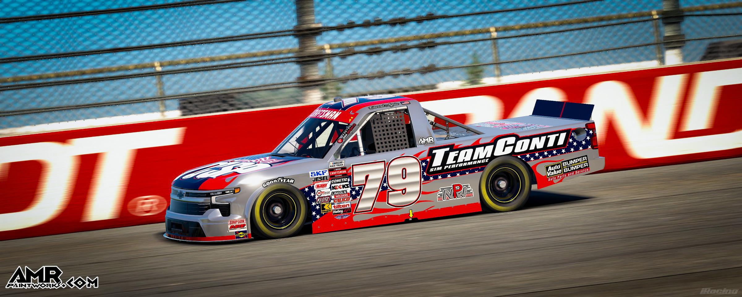 Preview of Team Conti by Amr S.