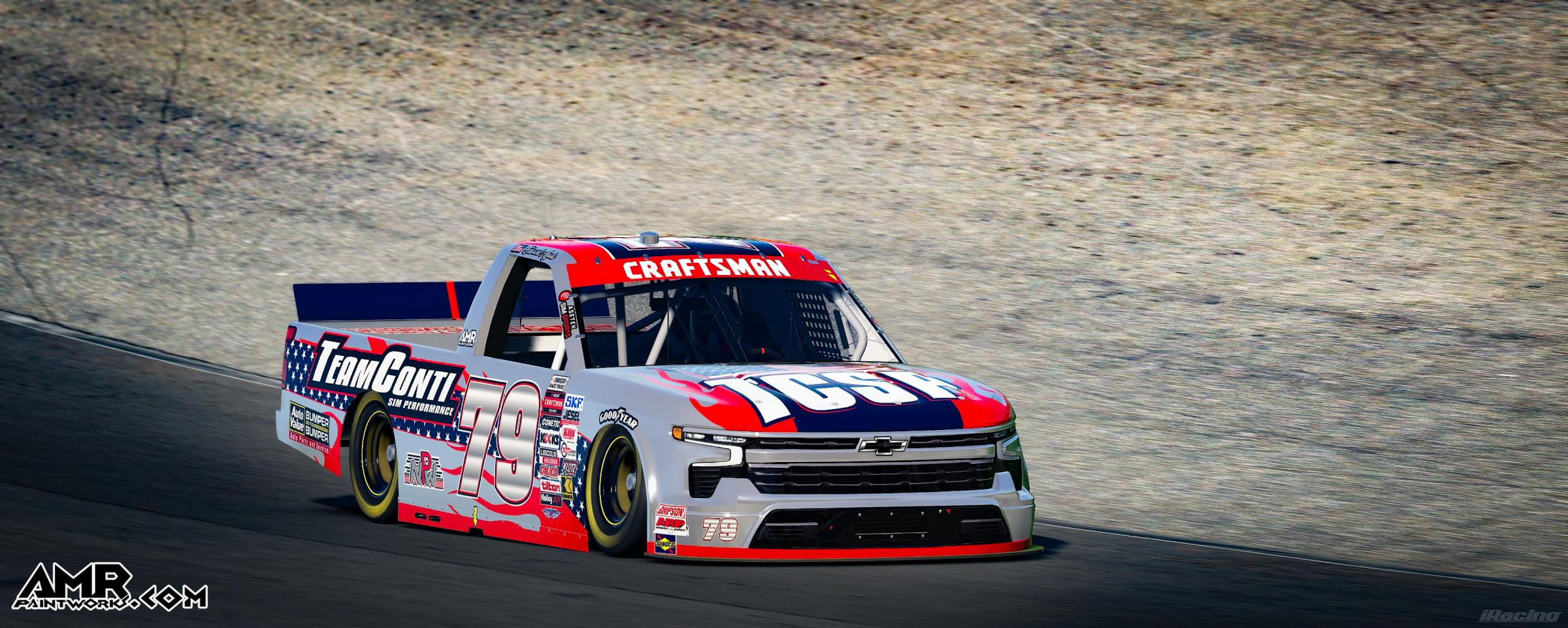 Preview of Team Conti by Amr S.