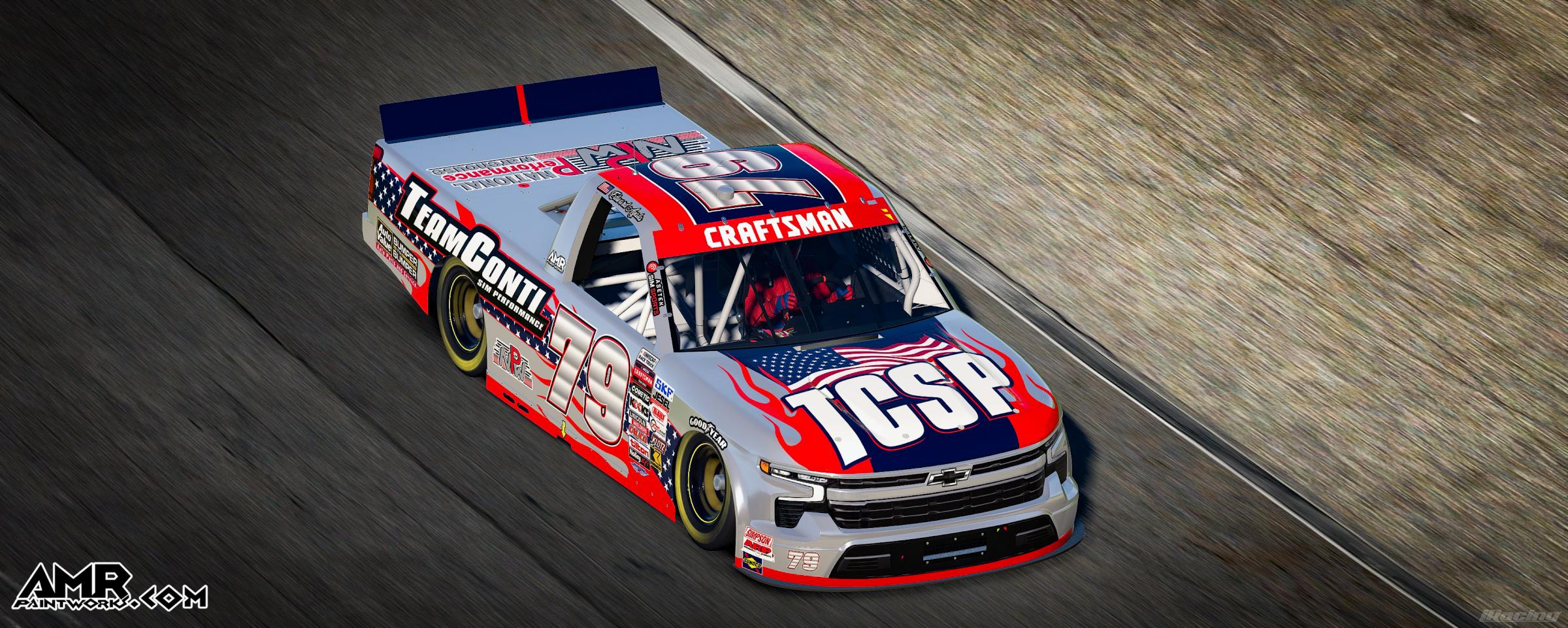 Preview of Team Conti by Amr S.