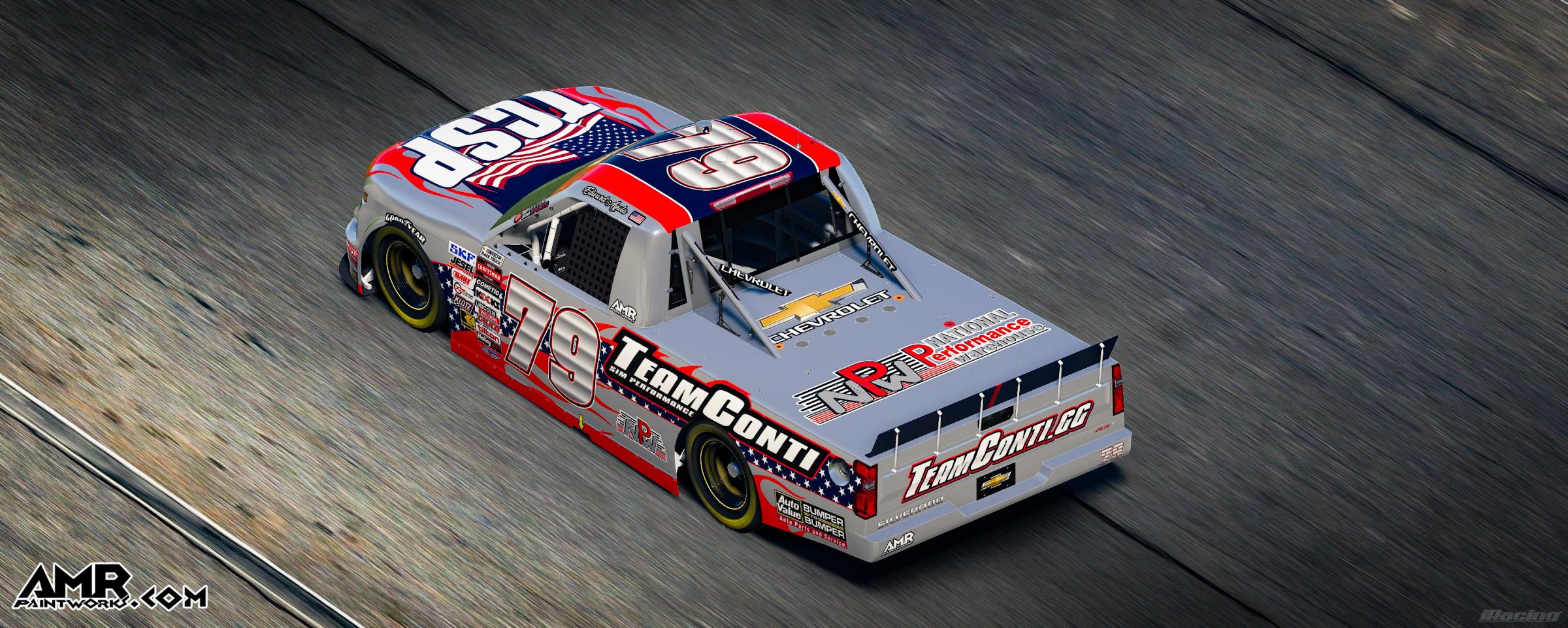 Preview of Team Conti by Amr S.