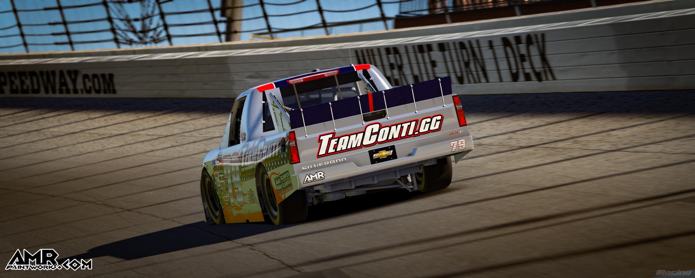 Preview of Team Conti by Amr S.