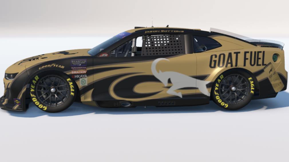 Preview of GOAT Fuel Sim Stamp Bottoms QCS by Dakota Bleigh