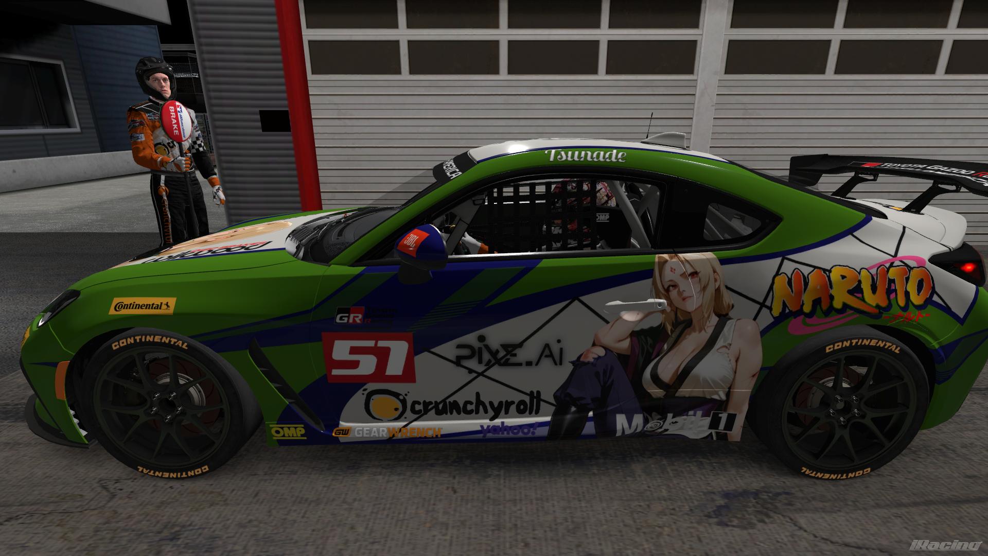 Preview of Tsunade GR86 by Johnathan S.